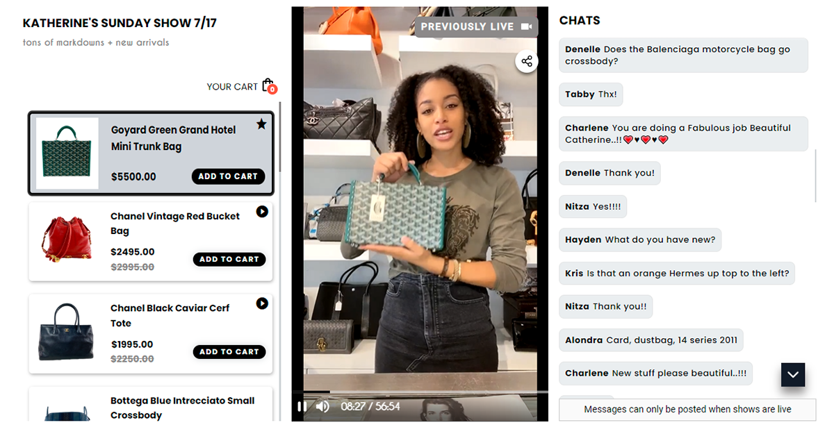 Clients success Stories with Channelize.io Live Video Shopping Platform
