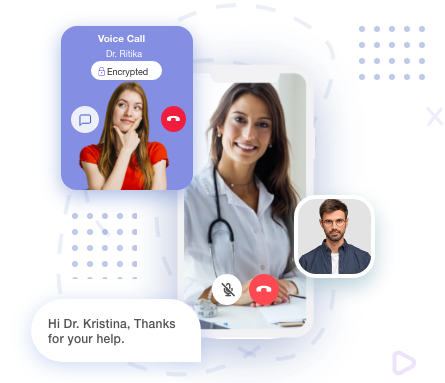 HD Video & Voice Consultations